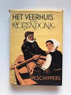 Het veerhuis en de Rozendonk - W. Schippers, Boeken, Gelezen, Ophalen of Verzenden, Nederland, W. Schippers