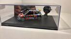 Renault sport clio trophy #81 universal hobbies 1.43, Hobby en Vrije tijd, Modelauto's | 1:43, Auto, Ophalen of Verzenden, Universal Hobbies