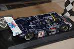 1:18 SAUBER MERCEDES C9 AEG #14 LM 1988 Minichamps WRH, Verzenden, Zo goed als nieuw, Auto, MiniChamps