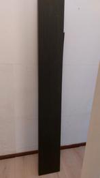 Zwarte IKEA Lack plank - nette staat, Ophalen of Verzenden, Gebruikt