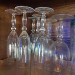 Champagne- en wijnglazen set, Antiek en Kunst, Ophalen