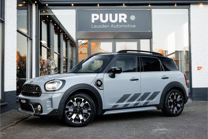 MINI Countryman Cooper S E ALL4 Untamed Pano - Harman Kardon, Auto's, Mini, Bedrijf, Te koop, Countryman, 4x4, ABS, Achteruitrijcamera