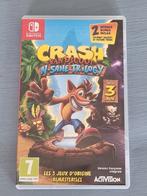 Crash Bandicoot Trilogy voor Nintendo Switch in nieuwstaat, Spelcomputers en Games, Games | Nintendo Switch, Ophalen, Zo goed als nieuw