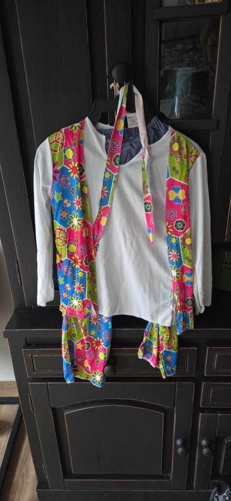 Kinder Hippie Pakje Maat 4-6 Jaar, Kinderen en Baby's, Ophalen of Verzenden, Zo goed als nieuw, 104 of kleiner, Meisje