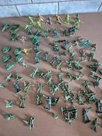 Ong 90 Figuren Tanks en vliegtuigen, Ophalen of Verzenden, Gebruikt, Figuur of Figuren