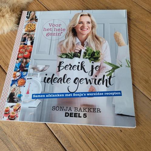 sonja bakker bereik je ideale gewicht, deel 5, Boeken, Gezondheid, Dieet en Voeding, Nieuw, Dieet en Voeding, Ophalen of Verzenden