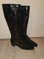 Mooie Helioform laarzen, Ophalen of Verzenden, Zo goed als nieuw, Zwart, Hoge laarzen