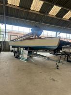 Valk open zeilboot, nr 355, Ophalen, Geen motor, Gebruikt, Valk