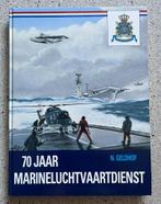 70 jaar MLD , Marineluchtvaartdienst., Verzenden, Zo goed als nieuw, Marine