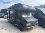 Peugeot 290 Camper opknapper, Caravans en Kamperen, Campers, Overige merken, Buscamper of Camperbus, Bedrijf, Overige merken