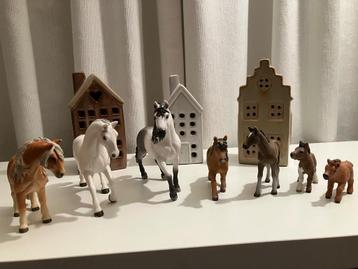 Schleich paardjes beschikbaar voor biedingen