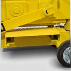 Steenknipper lamellenknipper Almi AL33S showroom model, Weijman, Nieuw, Info@weijmantrading.nl, Ochten