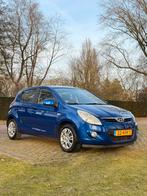 Hyundai i20 1.4 5-DRS AUT 2009 Blauw Nieuwe APK!, 40 €/maand, 4 cilinders, 1396 cc, Blauw