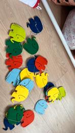 Dick bruna olifant slinger vilt kraamcadeau nijntje, Ophalen of Verzenden, Nieuw, Overige typen