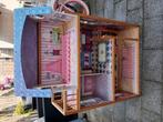Kidkraft poppenhuis/ barbiehuis, Kinderen en Baby's, Speelgoed | Poppenhuizen, Ophalen of Verzenden, Zo goed als nieuw