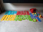 Vtech toet toet wegdelen en lanceerbaan, Ophalen of Verzenden, Gebruikt, Jongen of Meisje