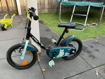 BTWIN Mini Monsters 500 Kinderfiets beschikbaar voor biedingen