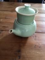 Theepot met filter, Ophalen of Verzenden