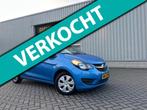 Opel KARL 1.0 ecoFLEX Edition | AIRCO | NAP | SCHERM |, Voorwielaandrijving, 839 kg, Stof, Gebruikt