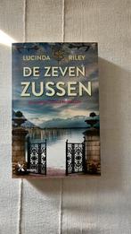 Lucinda Riley twee boeken. De zeven zussen/ de zevende zus, Boeken, Ophalen of Verzenden, Zo goed als nieuw