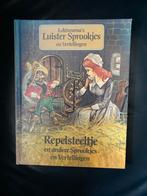 Lekturama's Luister Sprookjes - Repelsteeltje, Boeken, Ophalen of Verzenden, Gelezen
