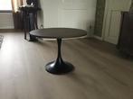 Ronde Salontafel - Stijlvol en Tijdloos, Rond, Zo goed als nieuw, Metaal, Modern