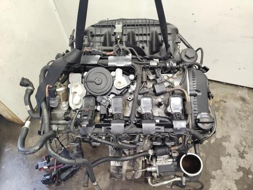 Motor van een Audi A4, Auto-onderdelen, Motor en Toebehoren, Audi, Gebruikt, 3 maanden garantie, Ophalen of Verzenden