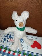 Persil sigikid witte muis knuffeltje 20 cm groot, Ophalen of Verzenden, Zo goed als nieuw, Overige typen