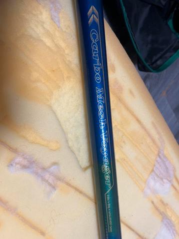 Carbo Miesis Voyager Werphengel 9.30 meter beschikbaar voor biedingen