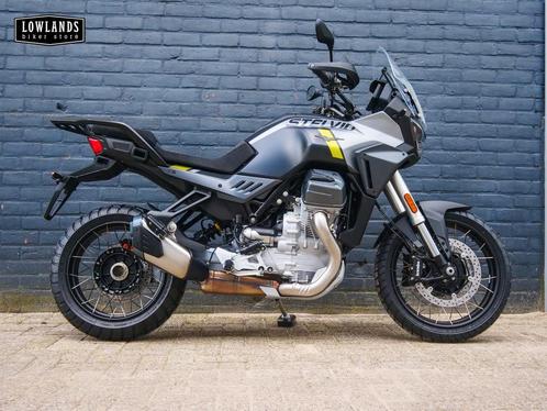 MOTO GUZZI STELVIO (bj 2025) ACTIE 2 JAAR EXTRA GARANTIE, Motoren, Motoren | Moto Guzzi, Bedrijf, Overig, meer dan 35 kW, 2 cilinders