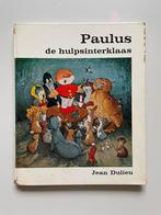 Paulus de hulpsinterklaas - Jean Dulieu 1963, Ophalen of Verzenden, Gebruikt