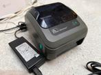 Zebra GK420d labelprinter foutcode rood/groen, Computers en Software, Ophalen of Verzenden, Niet werkend, Etiket, Zebra printer