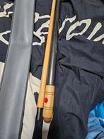 Biljartkeu, Sport en Fitness, Biljarten en Poolen, Ophalen of Verzenden, Gebruikt, Keu of Ballen