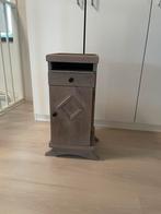 Art deco nacht/kastje, Huis en Inrichting, Kasten | Ladekasten, Ophalen, 50 tot 100 cm, Zo goed als nieuw, Minder dan 25 cm