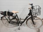 Frappé e-bike, voorwielmotor, 7 versnellingen, 50cm, Onbekend, Zo goed als nieuw, 47 tot 51 cm, Onbekend