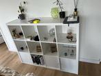 Kast | Boekenkast | Blokken | Wit, Huis en Inrichting, Kasten | Boekenkasten, Ophalen, 25 tot 50 cm, 50 tot 100 cm
