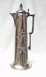 Grote Jugendstil chocoladekan - Dupper & Bernhold., Antiek en Kunst, Ophalen of Verzenden