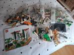 Lego fountain garden, Ophalen of Verzenden, Zo goed als nieuw