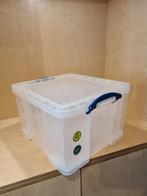 Kunststof boxen Really useful box 42 liter, Ophalen, 40 tot 60 cm, Overige typen, 50 tot 75 cm
