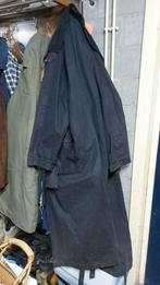 Lange zwarte jas grote maat voor paardrijden of wandelen, Ophalen of Verzenden, Bovenkleding