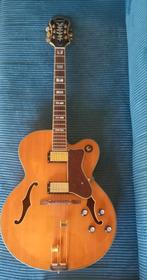 Epiphone Broadway jazzgitaar. bj  2004 made in Korea!, Ophalen, Zo goed als nieuw, Hollow body, Epiphone