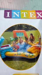 zwembad met leuke speelelementen, Ophalen, Opblaaszwembad, 80 tot 120 cm, 200 tot 400 cm