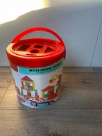 Bouwstenen set - Brittle Farm Blocks, Ophalen, Zo goed als nieuw, Overige merken