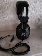 vintage Philips Stereophonic headphone, Verzenden, Zo goed als nieuw, Over oor (circumaural), Philips