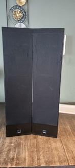 Dali 505 Luidsprekers - Topkwaliteit Geluid, Ophalen of Verzenden, Gebruikt, Front, Rear of Stereo speakers, Overige merken