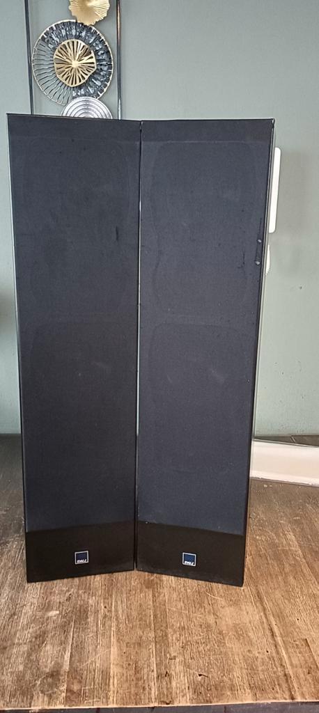 Dali 505 Luidsprekers - Topkwaliteit Geluid, Audio, Tv en Foto, Luidsprekers, Gebruikt, Front, Rear of Stereo speakers, Overige merken