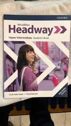 Headway, Ophalen of Verzenden, Zo goed als nieuw