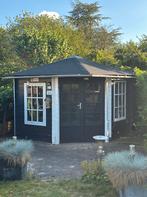 Tuinhuis / Blokhut, Tuin en Terras, Tuinhuizen, Ophalen, Blokhut, Hout, 200 tot 400 cm