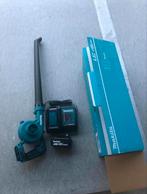 Makita Bladblazer 18V NIEUW!, Ophalen of Verzenden, Zo goed als nieuw, Accu