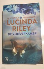 Lucinda Riley - De vlinderkamer, Gelezen, Ophalen of Verzenden